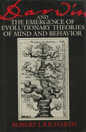 Item #0089064 Darwin and the Emergence of Evolutionary Theories of Mind and Behavior; Science and...
