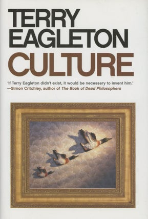 Item #0089238 Culture. Terry Eagleton