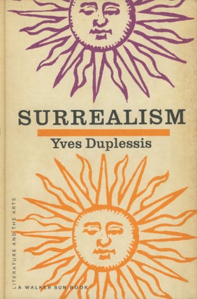 Item #0089526 Surrealism. Yves Duplessis, trans Paul Capon