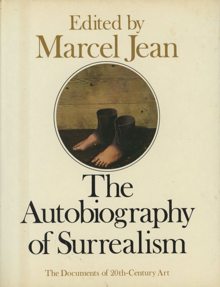 The Autobiography of Surrealism; Documents of 20th Century Art | Marcel ...