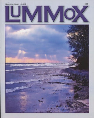 Item #0089899 Lummox, Number Seven (issue 7); 2018. RD Armstron, ed., William Taylor Jr., John...