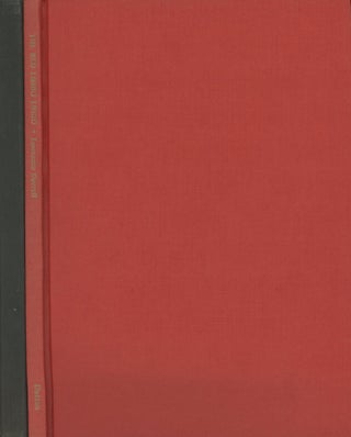 Item #0090325 The Red Limbo Lingo: A Poetry Notebook. Lawrence Durrell