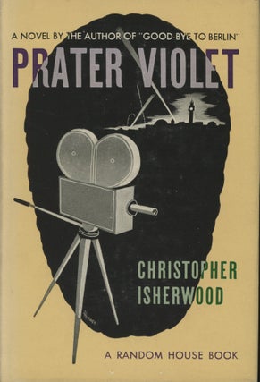 Item #0090554 Prater Violet. Christopher Isherwood