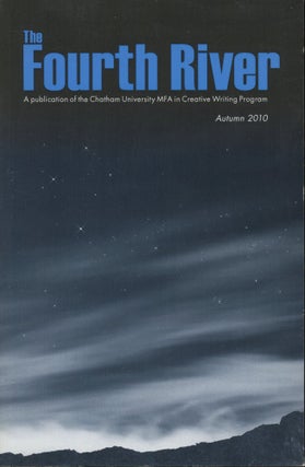 Item #0090654 The Fourth River, Issue 7, Autumn 2010. Sheryl St. Germain, Peter Oresick, Michael...