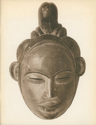 Item #0090716 African Sculpture from the Tara Collection, Exhibited by Mr. & Mrs. J. W. Gillon,...
