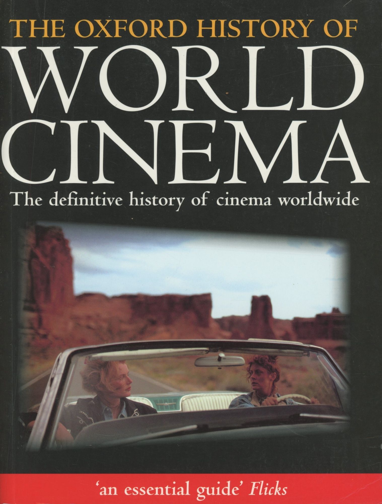 The Oxford History of World Cinema | Geoffrey Nowell-Smith
