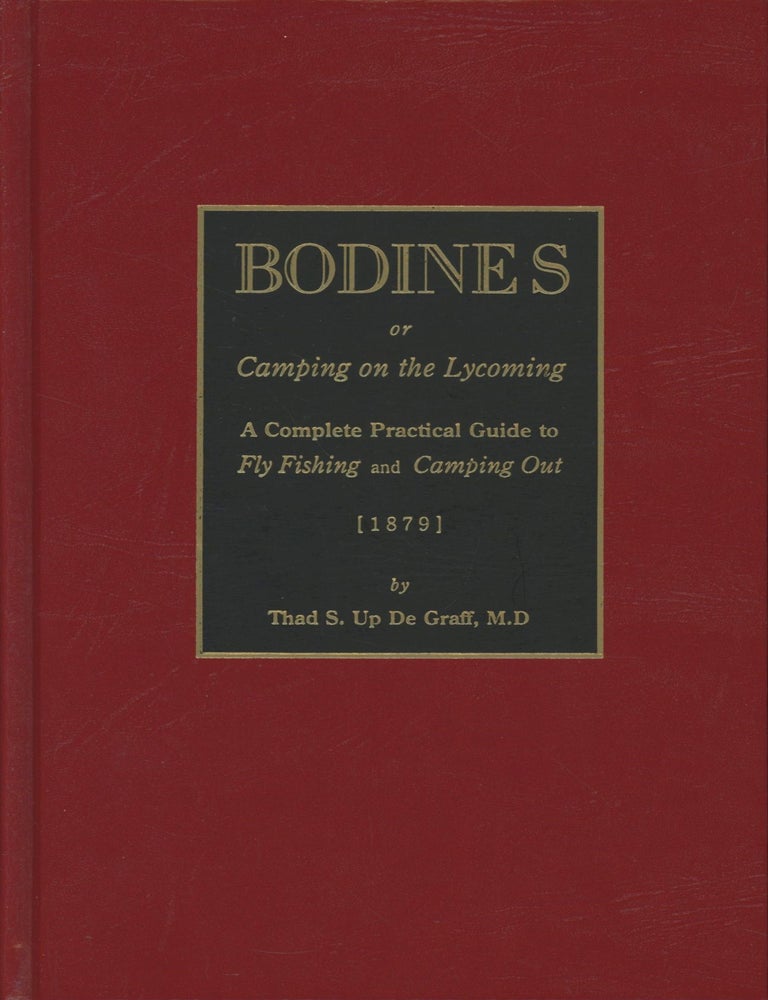 Bodines, or, Camping on the Lycoming: A Complete Practical Guide
