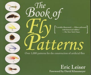 Item #0091065 The Book of Fly Patterns: Over 1,000 Patterns for the Construction of Artificial...