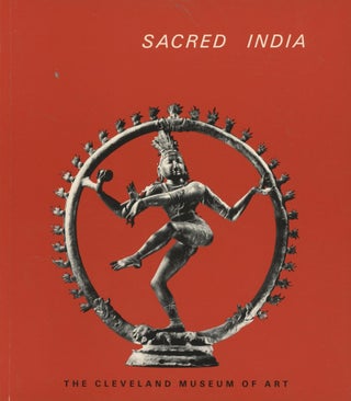 Item #0091203 Sacred India: Hinduism, Buddhism, and Jainism. Ann C. Boger, Joellen K. DeOreo