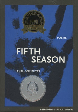 Item #0091217 Fifth Season [signed!]. Anthony Butts