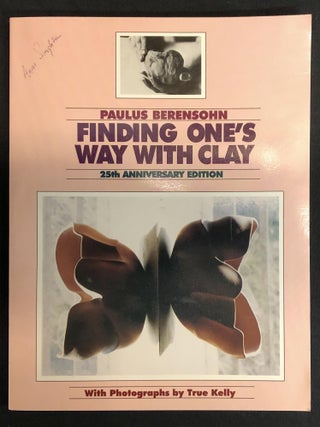Item #0091222 Finding One's Way With Clay: Creating Pinched Pottery and Working With Colored...