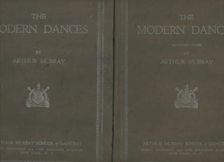 Item #0091404 2 vols. + related item: The Modern Dances & The Modern Dances, Advanced Course,...