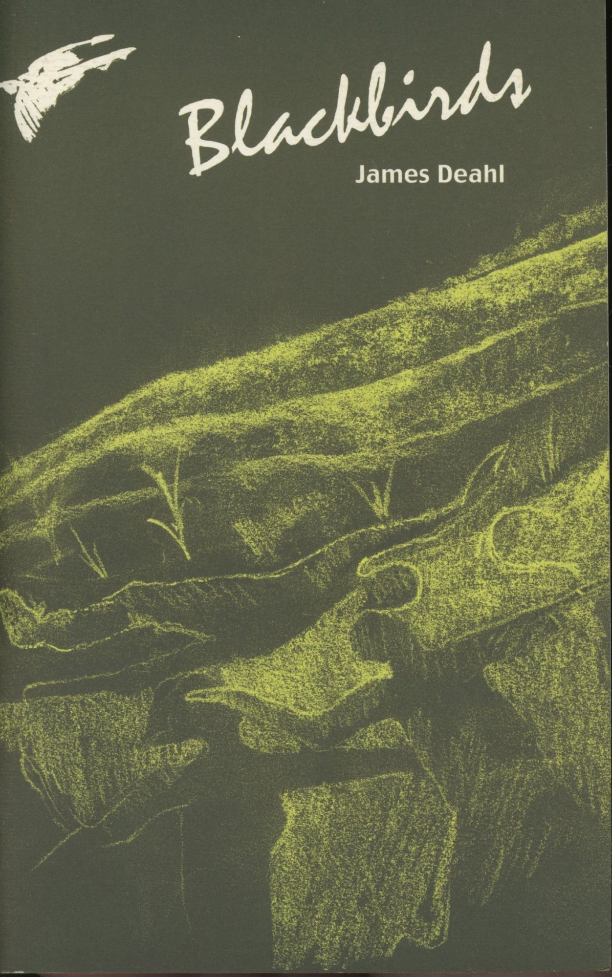 Blackbirds, War Poems signed! | James Deahl | First printing