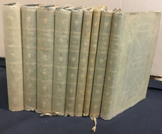 Item #0091484 Werke, 9 vols.--1: Gedichte; 2: Novellen, vol. I.; 3.: Novellen, vol. II.; 4: Jurg...