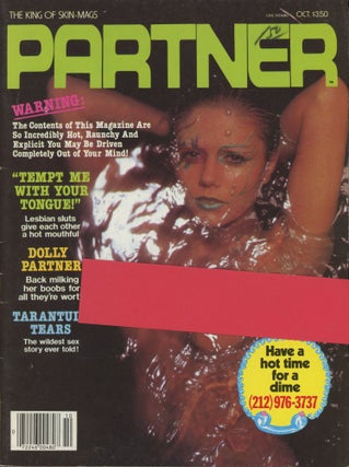 Item #0091497 Partner Magazine, October 1983; Volume 5, Number 5. Edwin A. Schnepf, Game