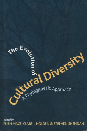 Item #0091693 The Evolution of Cultural Diversity: A Phylogenetic Approach; UCL Institute of...