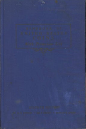 Item #0091725 Handbook of United States Coins, With Premium List; 1949, Seventh Edition. R. S....