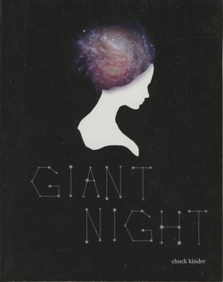 Item #0091822 Giant Night: The Secret Science of Angels and Aliens, The Poem as Memoir, Funerary...