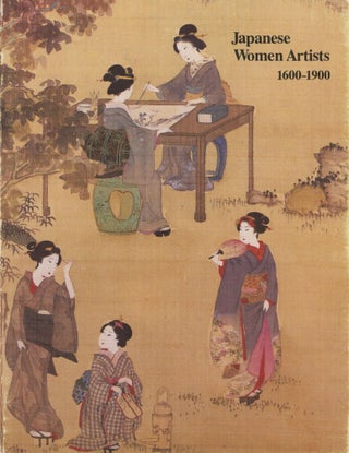 Item #0091876 Japanese Women Artists, 1600-1900. Patricia Fister, Fumiko Y. Yamamoto