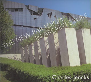 Item #0091880 The New Paradigm in Architecture: The Language of Post-Modernism. Charles Jencks
