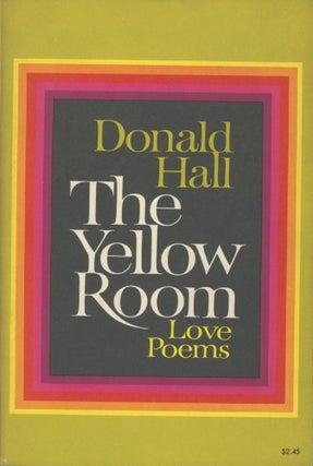 The Yellow Room: Love Poems