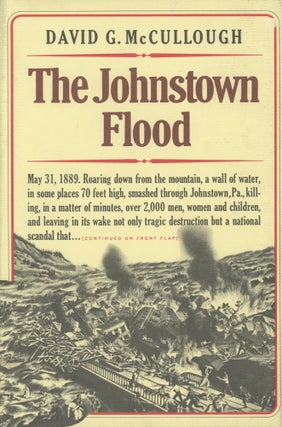 Item #0091993 The Johnstown Flood. David G. McCullough