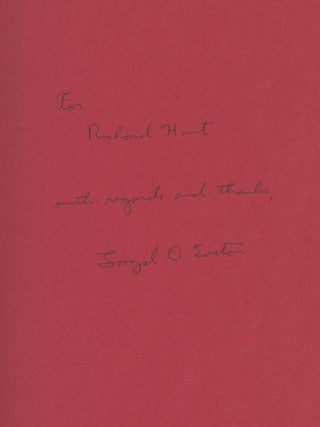 Hegel's First American Followers, The Ohio Hegelians: John B. Stallo, Peter Kaufmann, Moncure Conway, and August Willich, with key writings