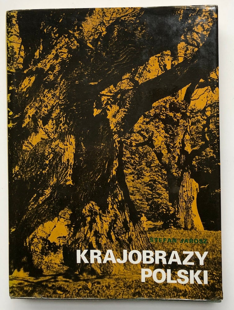 Item #575035 Krajobrazy Polski I Ich Pierwotne Fragmenty. Stefan Jarosz.
