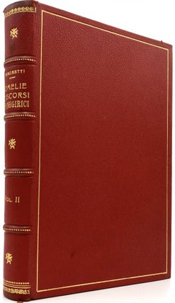 Item #B11570 Omelie Discorsi Panegirici; Volume II (1930-1933). Carlo Dalmazio Minoretti