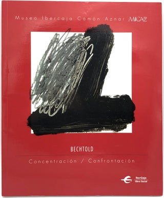 Item #B13278 Bechtold: Concentracion / Confrontacion. Erwin Bechtold