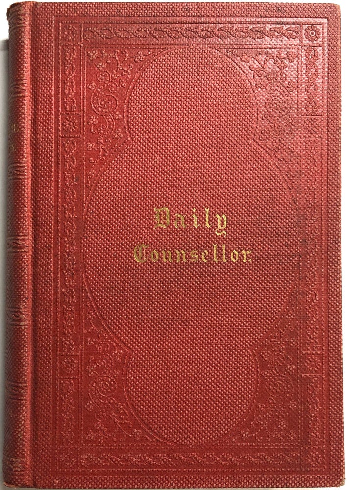 Item #B26014 The Daily Counsellor. L. H. Sigourney.