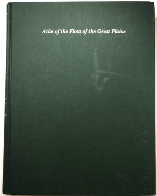 Item #B26718 Atlas of the Flora of the Great Plains. R. L. McGregor, T. M. Barkley