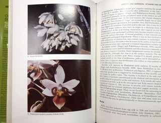 Orchid Biology: Reviews and Perspectives, I