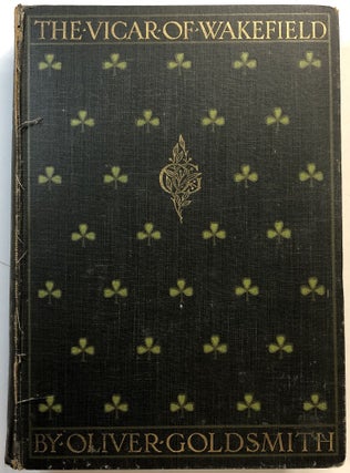 Item #B27098 The Vicar of Wakefield. Oliver Goldsmith