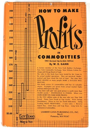 Item #B29043 How to Make Profits Trading in Commodities: A Study of the Commodity Market, With...