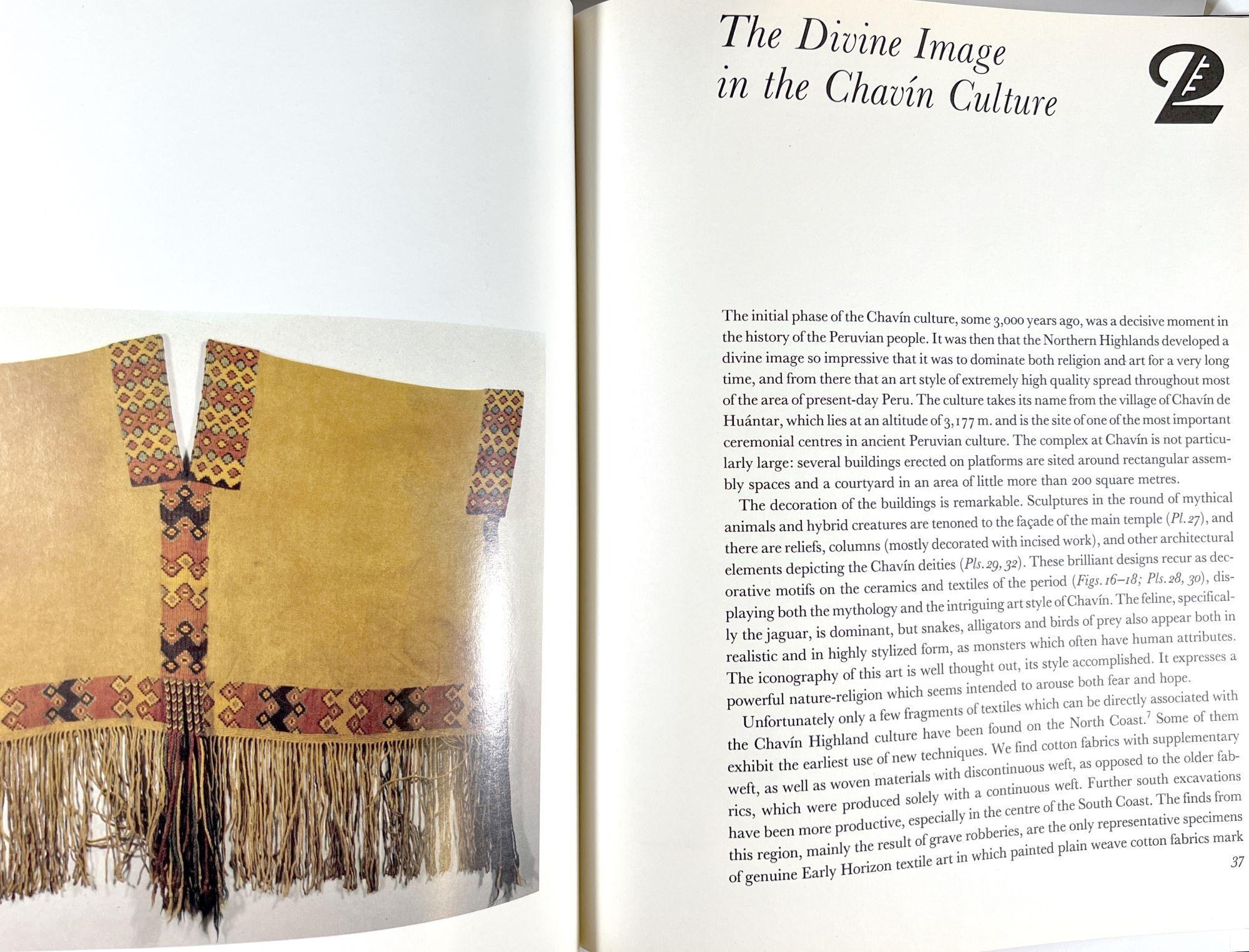 Ancient Peruvian Textiles by Ferdinand Anton on Common Crow Books