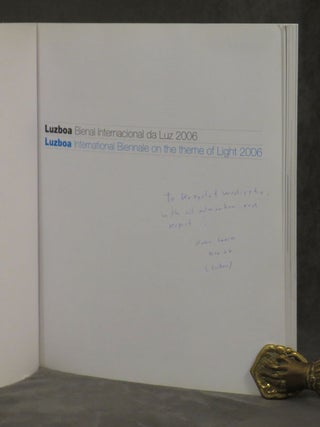 Luzboa: Bienal Internacional da Luz 2006/Luzboa: International Biennale on the Theme of Light 2006