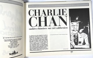 Charlie Chan Vol. 1 1938-1939: La Lumiere Noire, Grissac le Voleur, La Mine de la Mort, La Maison de la Peur, A la Recherche de David Frome, Meurtre a Hollywood, Le Secret du Perroquet