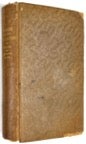 Item #B29308 The Constitution of Man: Considered in Relation to External Objects by George Combe, With an Additional Chapter on the Harmony Between Phrenology and Revelation by Joseph A. Warne. George Combe.