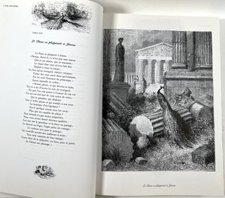 Fables of de La Fontaine: Avec 320 Illustrations de Gustave Doré