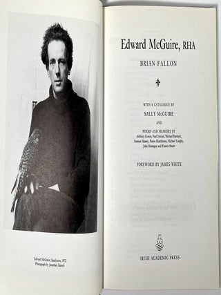 Edward McGuire, R.H.A
