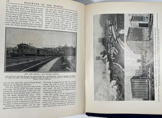 Cassell's Railways of the World: Volumes One and Two
