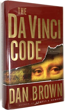 Item #B29697 The Da Vinci Code. Dan Brown