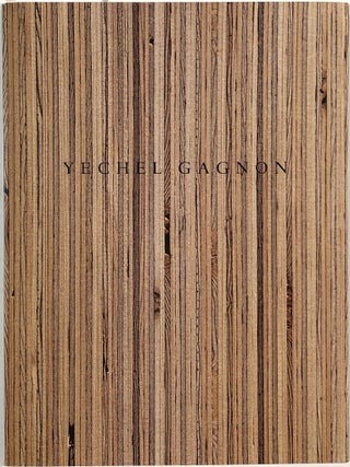 Item #B29941 Yechel Gagnon: Palimpsest. Yechel Gagnon, Alexandria Pierce