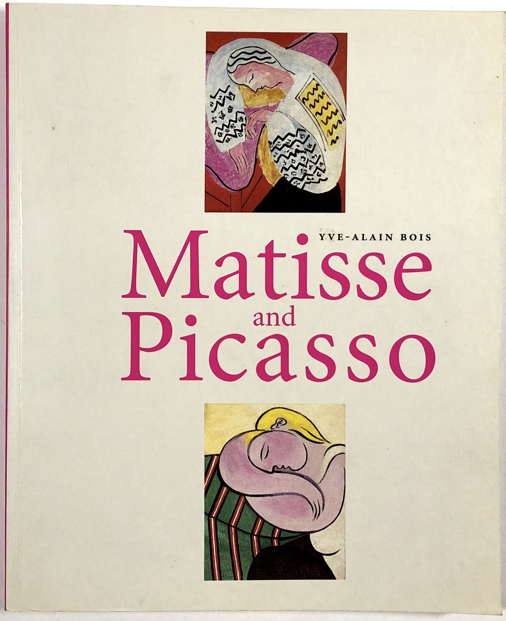 Matisse and Picasso | Yve-Alain Bois