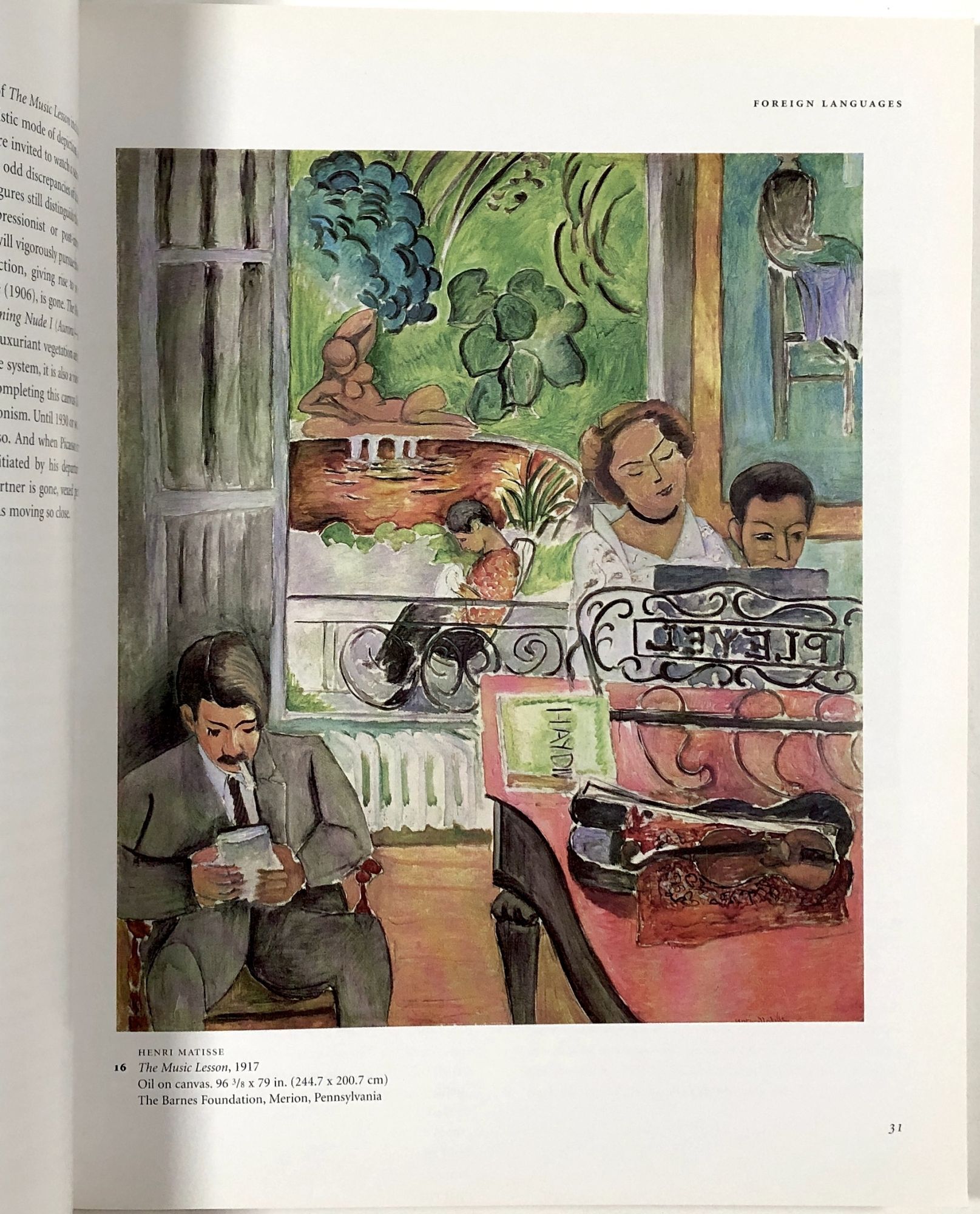 Matisse and Picasso | Yve-Alain Bois