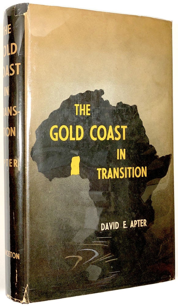 Item #B30234 The Gold Coast in Transition. David E. Apter.