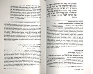Haggadah of the Roshei Yeshiva: Illuminating Thoughts from this Century's Great Torah Leaders