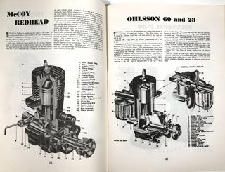 Model Engine Reviews: Selected Engine Article Reprints 1935-1955