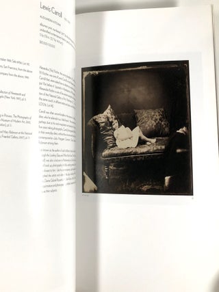 The Quillan Collection of Nineteenth and Twentieth Century Photographs: Auction in New York Monday 7 April 2008